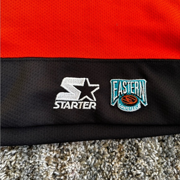 90s Vintage Starter Philadelphia Flyers NHL Jersey – Classic Logo, Size M - Picture 9 of 14